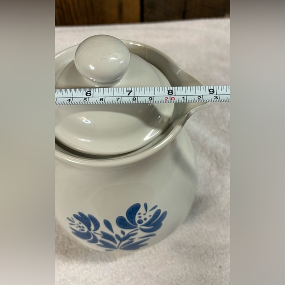 Pfaltzgraff Yorktowne Vacuum Carafe Insulated Hot Cold Beverage Server Pitcher - Picture 11 of 11